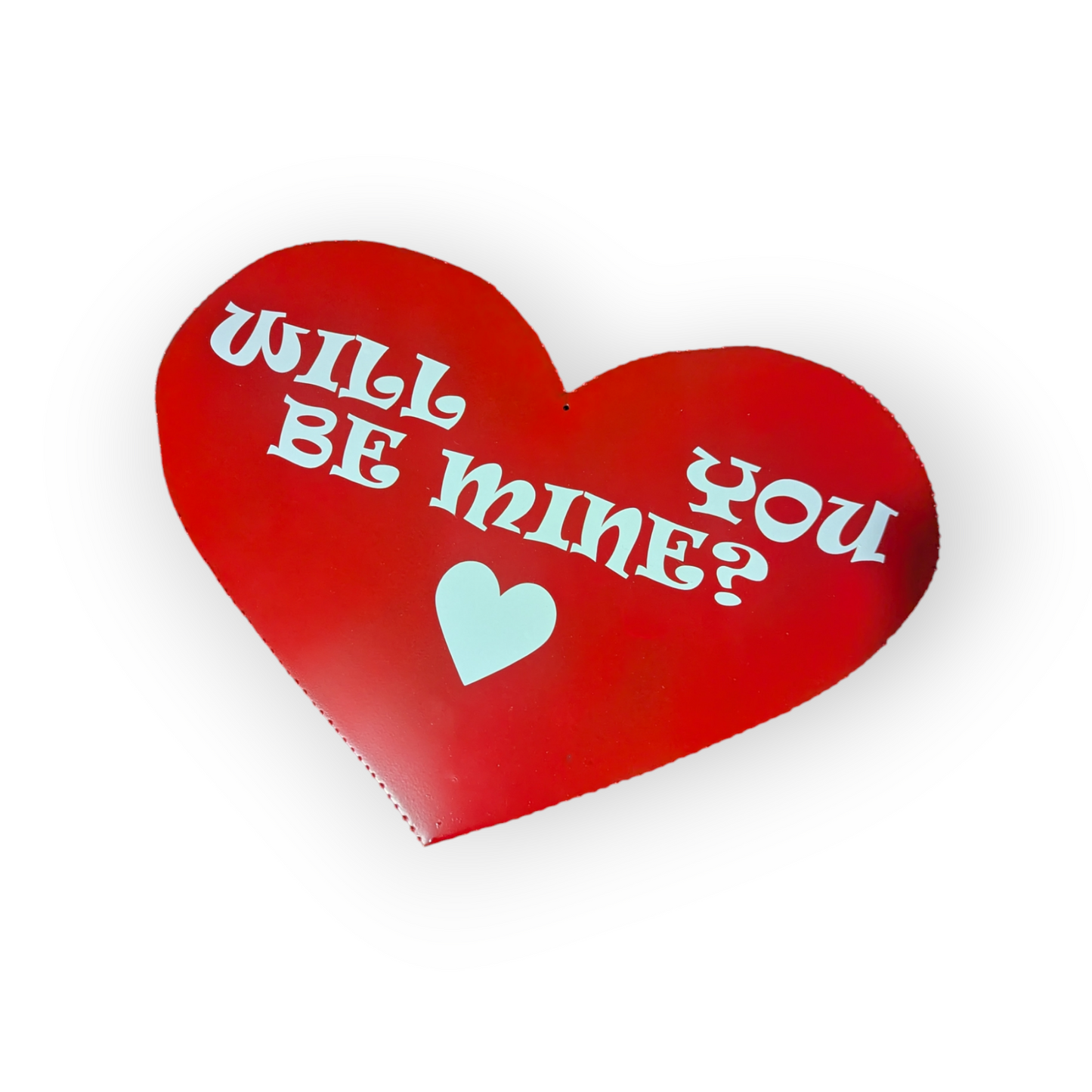 Heart Decor - Will You Be Mine?