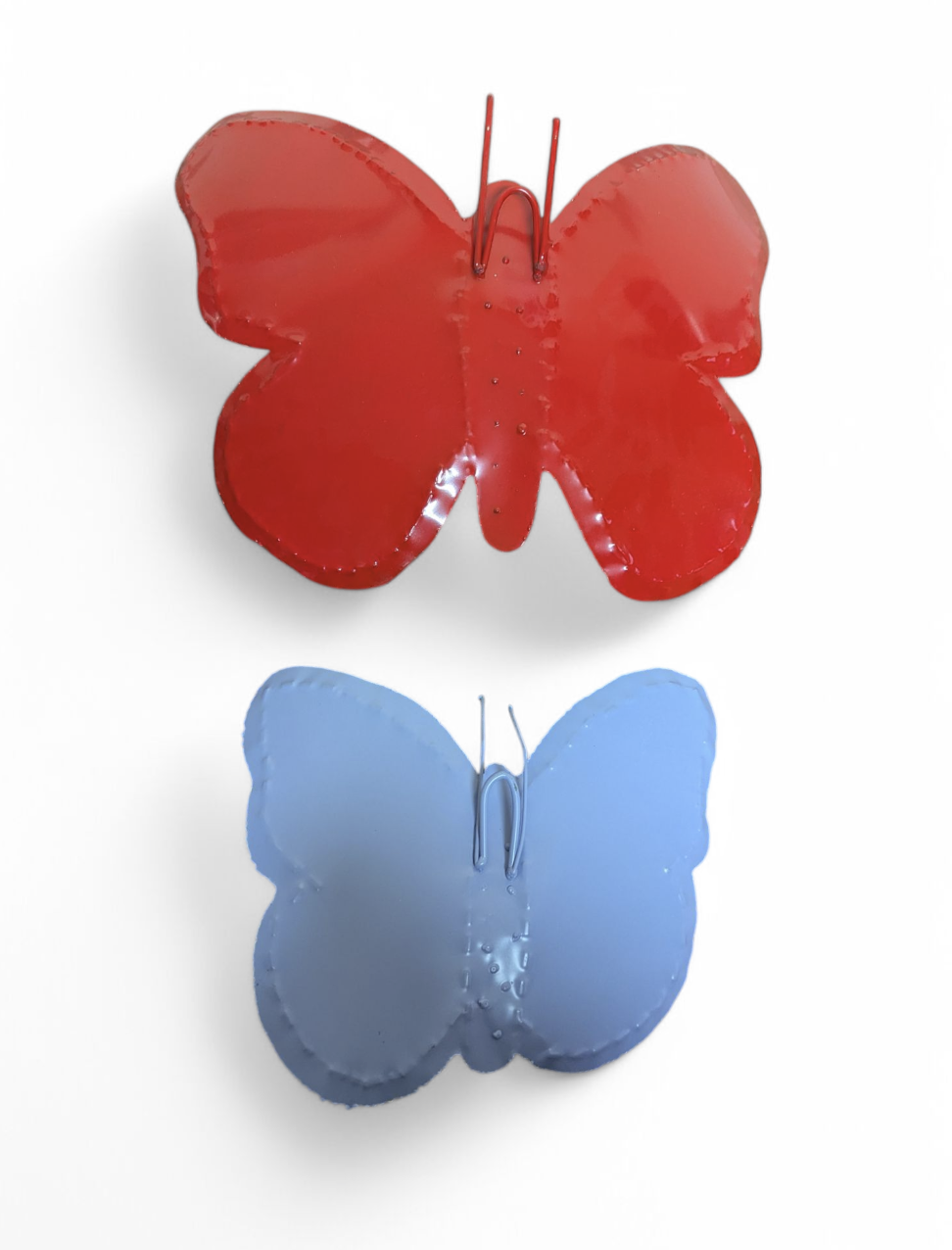 Metal Butterfly