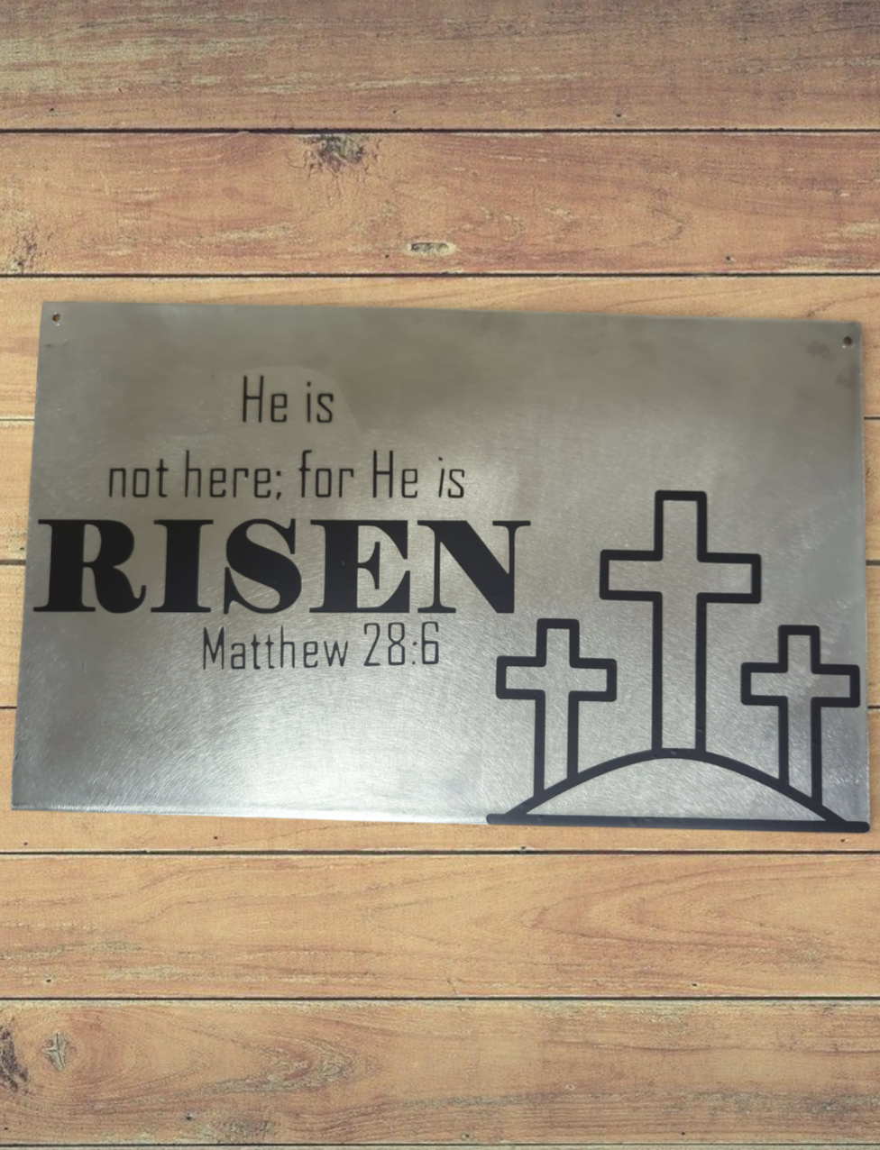 Easter Signs