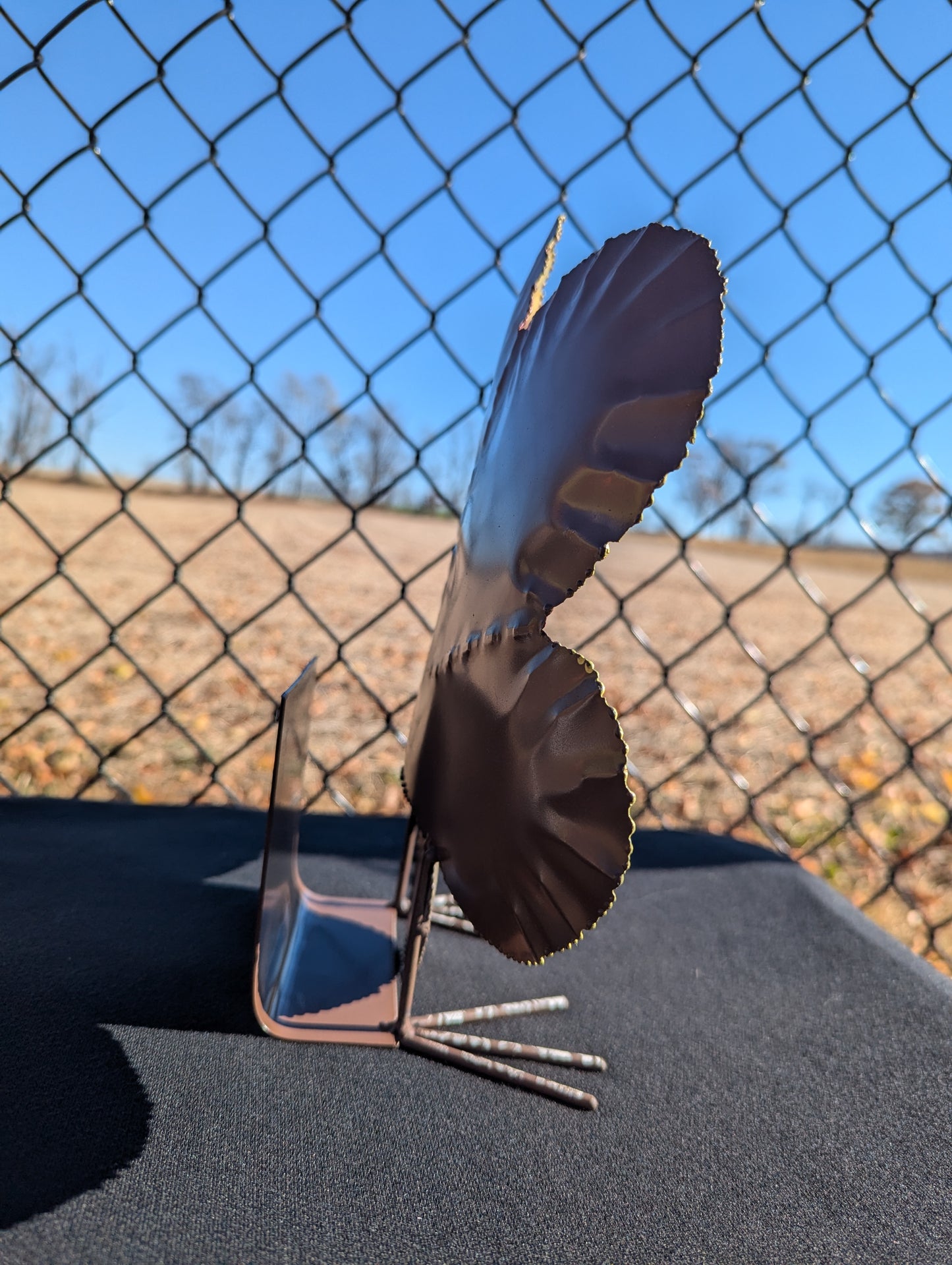 Turkey Napkin Holder