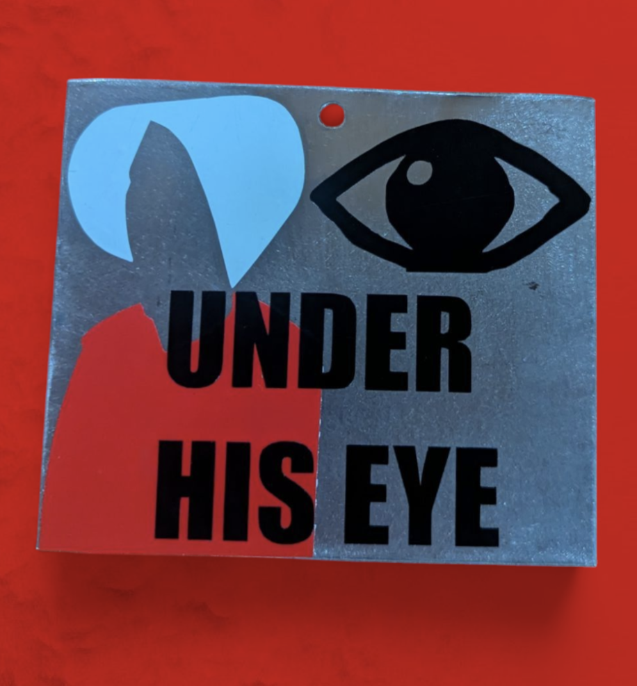The Handmaid's Tale Plaques