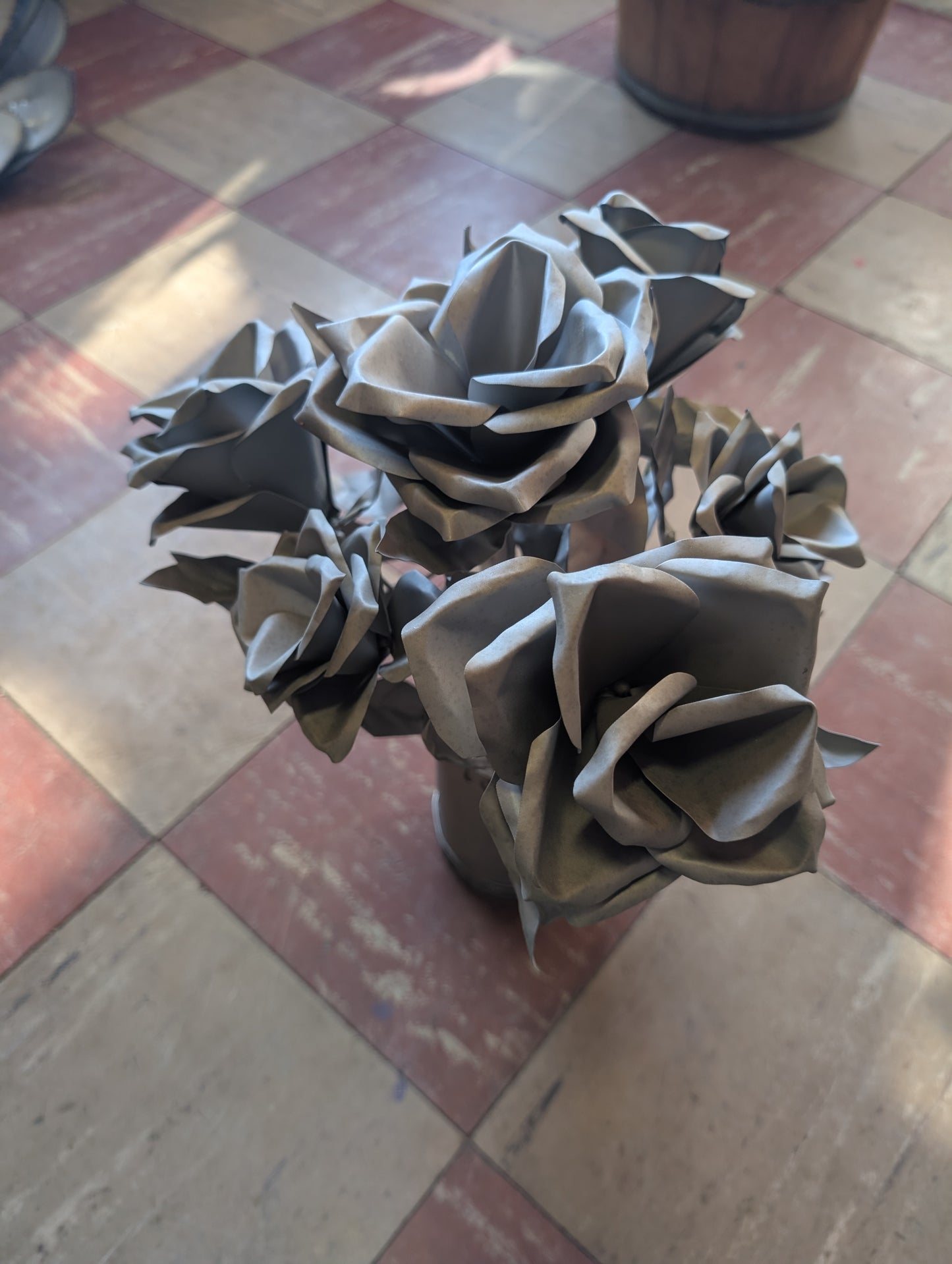 Rose Bouquet in vase