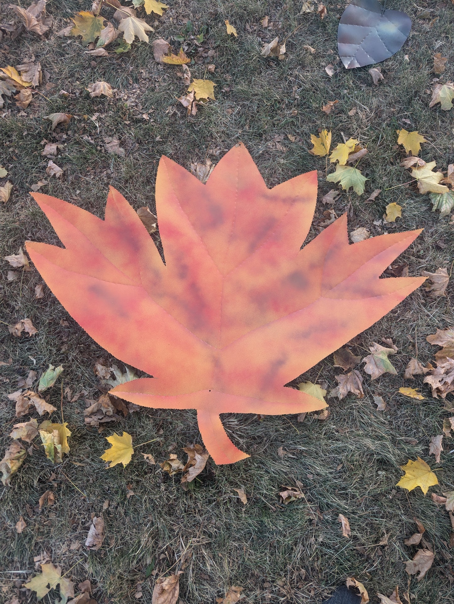 Large Leaf