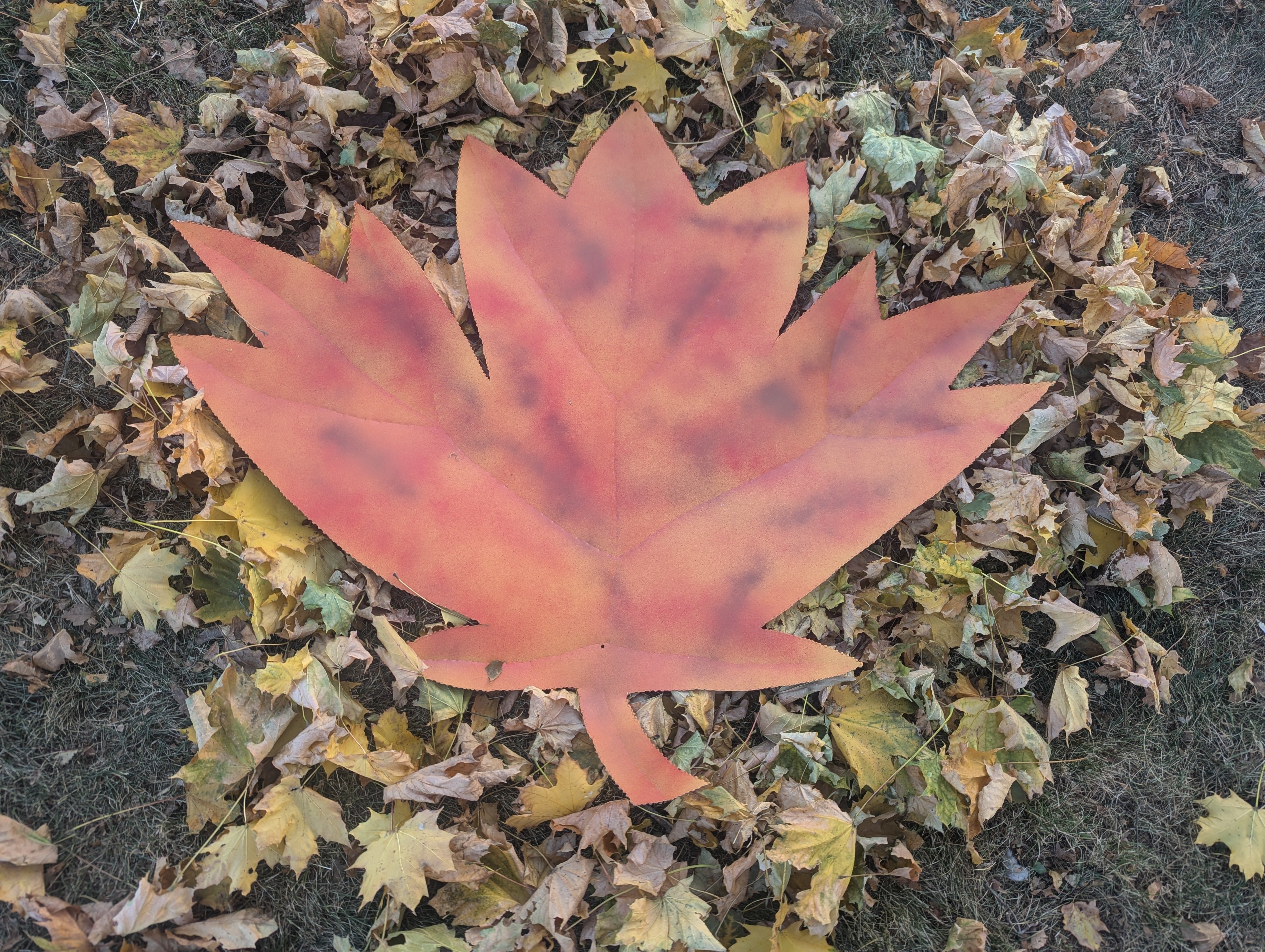 Happy Fall! – Eshys Custom Metal Work