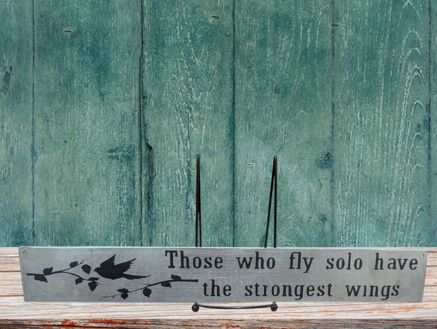 Flying Signs