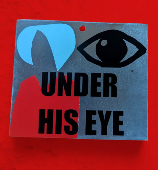 The Handmaid's Tale Plaques