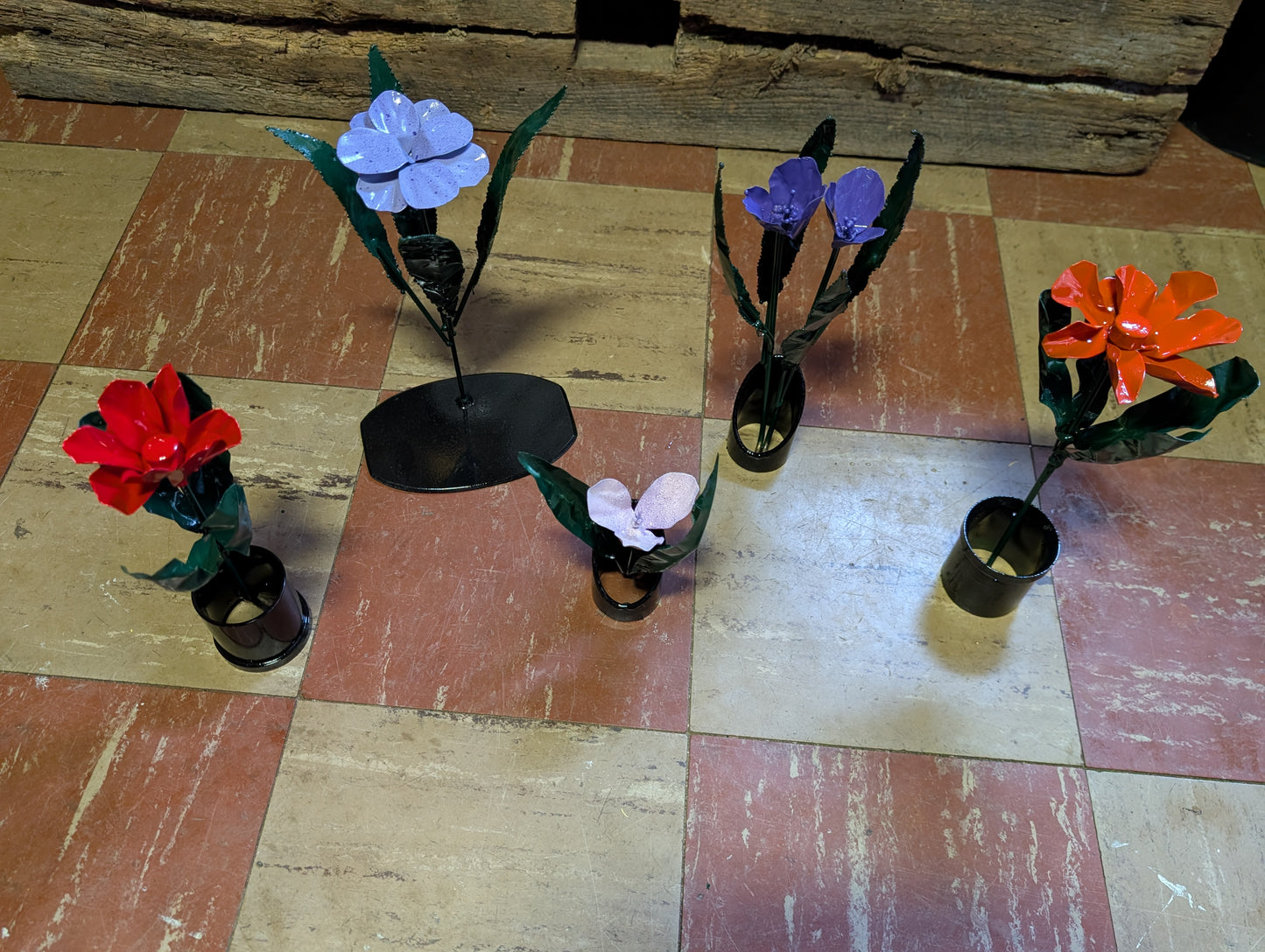 Spring flowers
