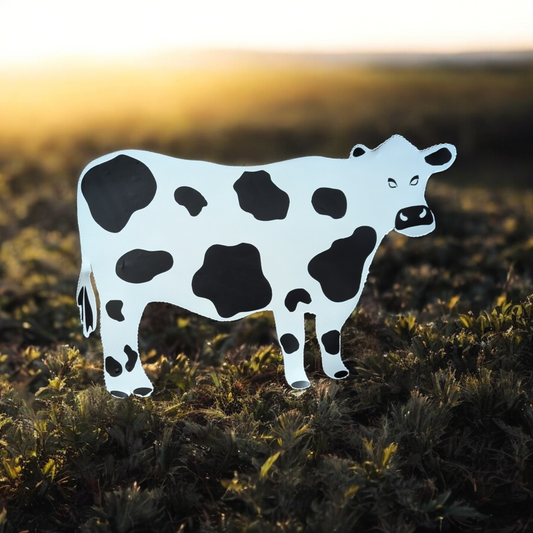 Cow cut out