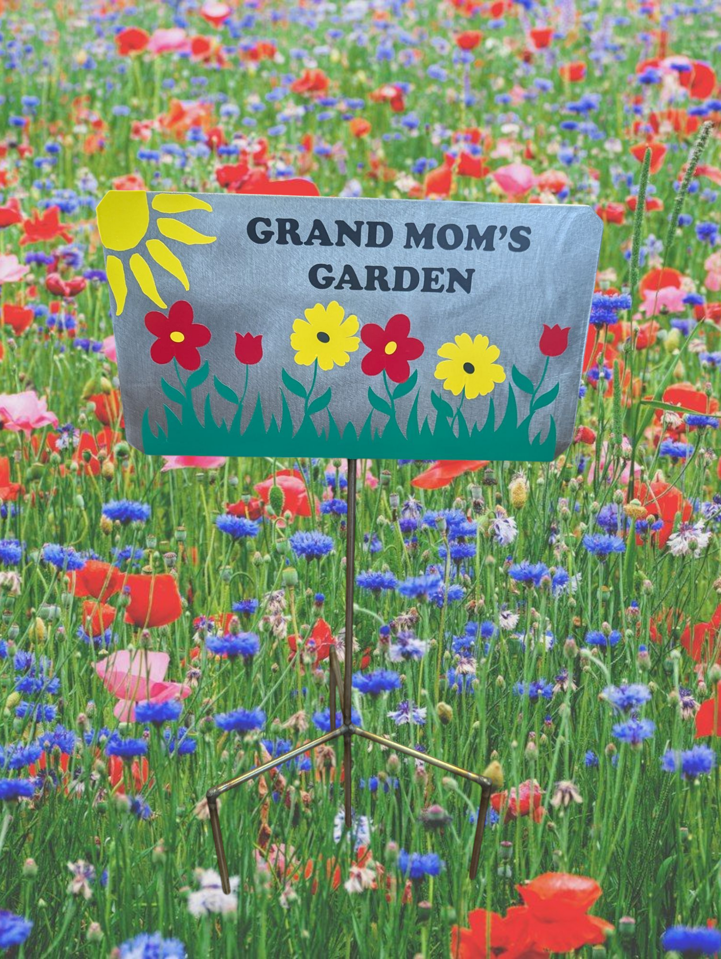 Garden Sign