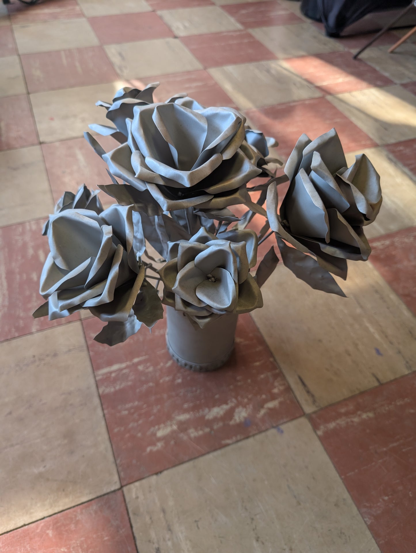 Rose Bouquet in vase