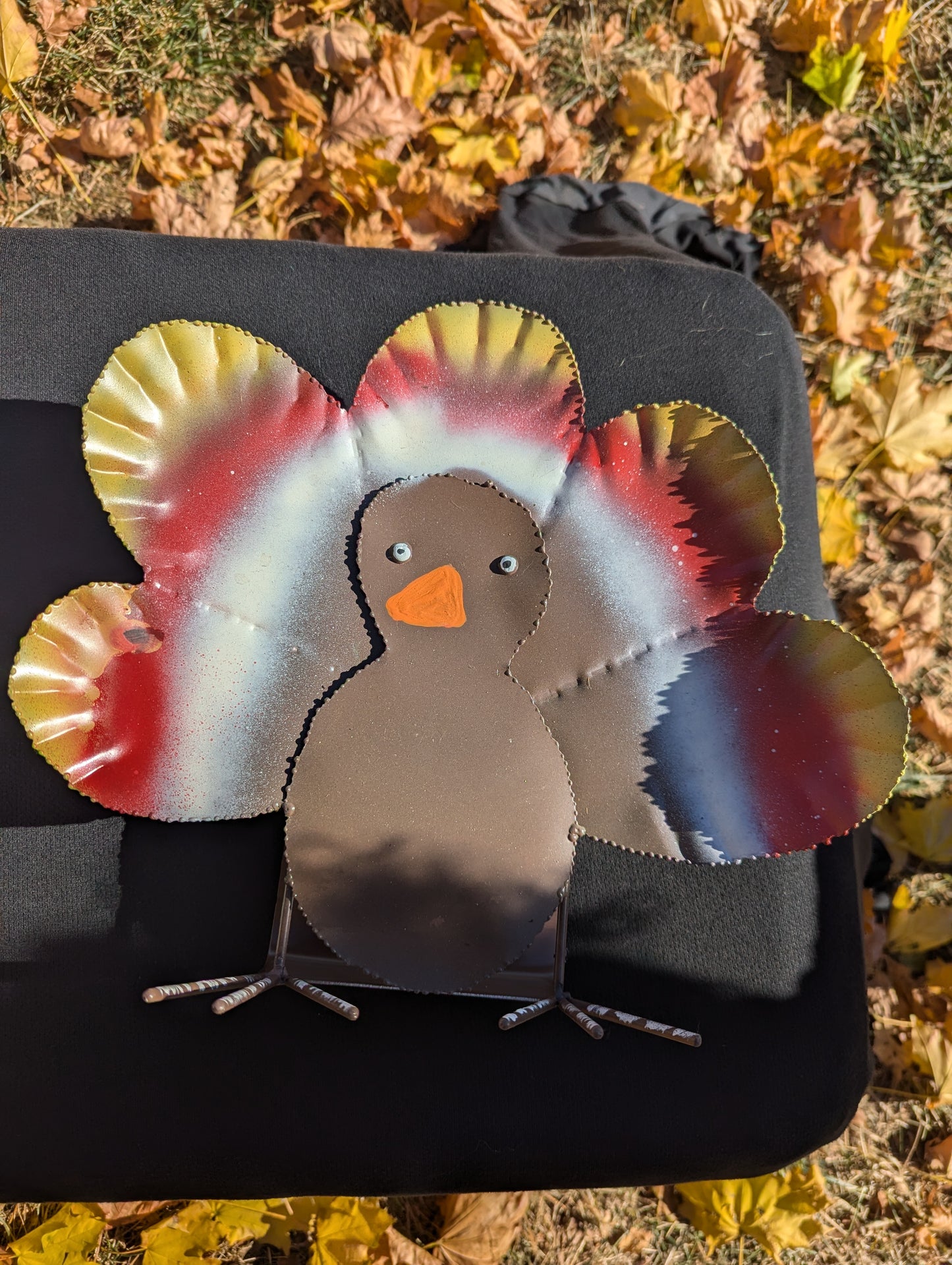 Turkey Napkin Holder