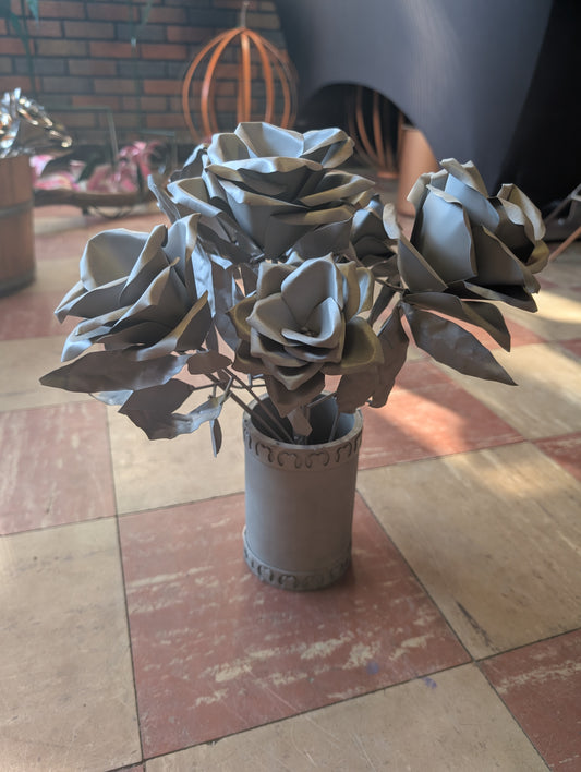 Rose Bouquet in vase