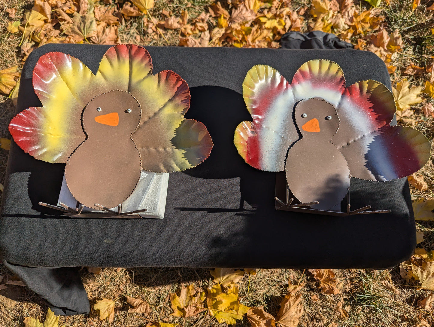 Turkey Napkin Holder