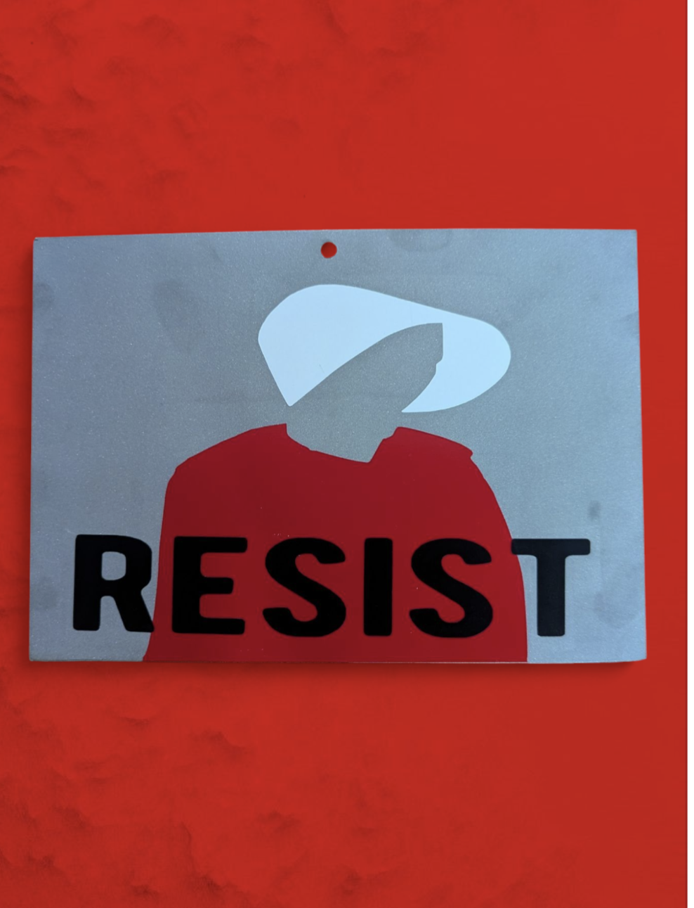 The Handmaid's Tale Plaques