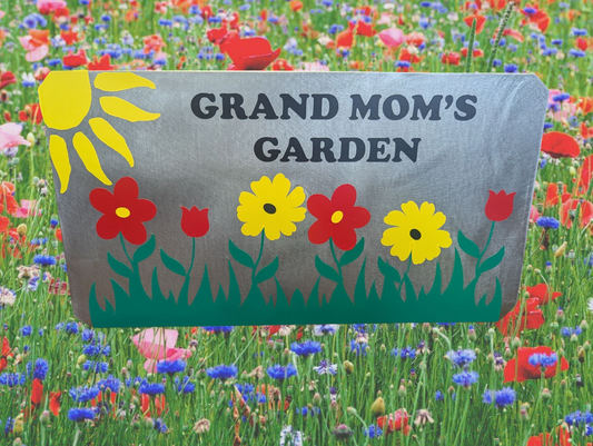 Garden Sign